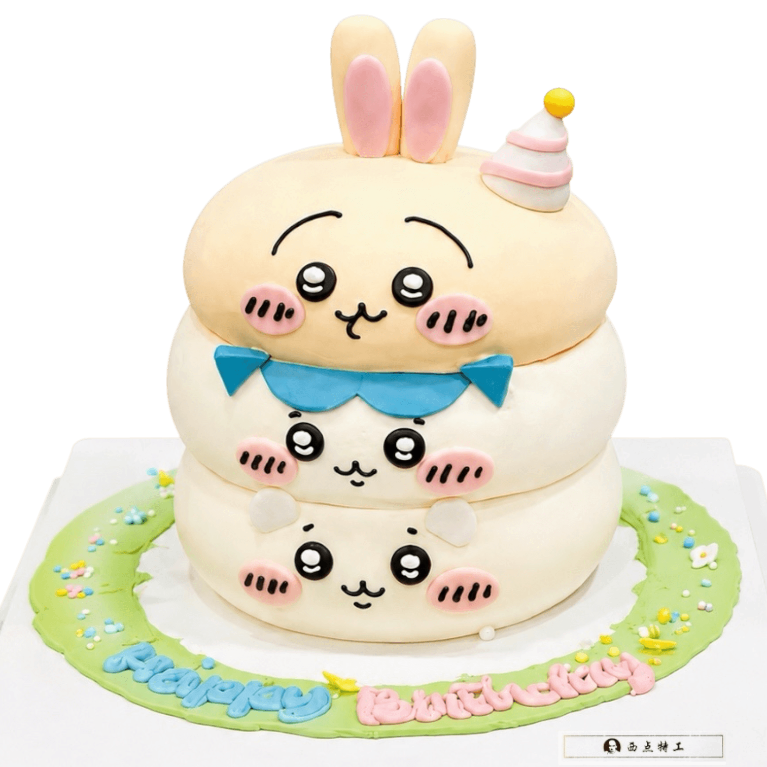 Chiikawa乌萨奇叠叠 12.0