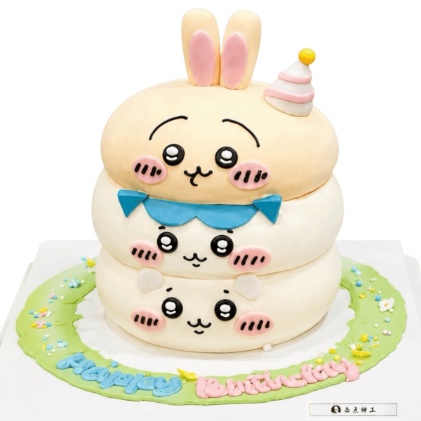 Chiikawa乌萨奇叠叠 12.0