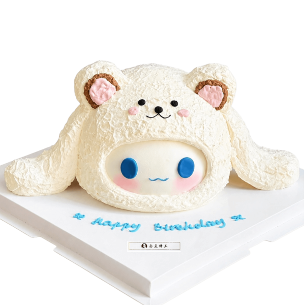 Jennie同款立体奶呼呼玉桂狗Cinnamoroll 13.0